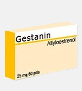 Gestanin (Allylestrenol)