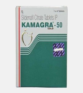 Kamagra (Sildenafil)