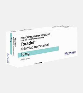 Toradol (Ketorolac)