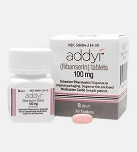 Addyi (Flibanserin) Generic