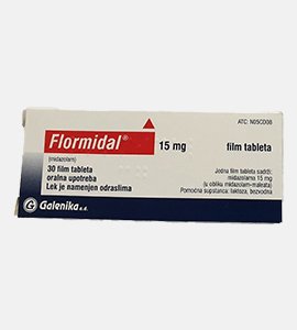 Flormidal (Midazolam) Generic