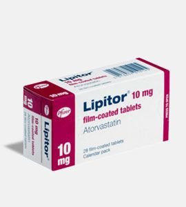 Lipitor (Atorvastatine)