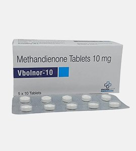 Methandienone
