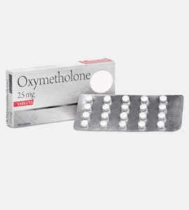 Oxymetholone