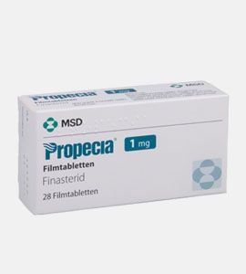 Propecia (Finastéride)