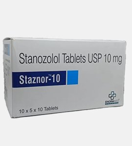 Stanozolol