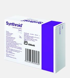 Synthroid (Lévothyroxine)