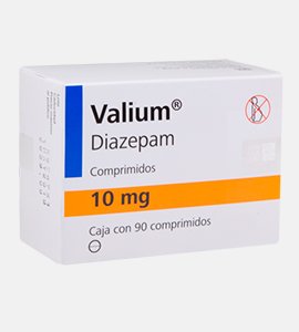 Valium (Diazepam)