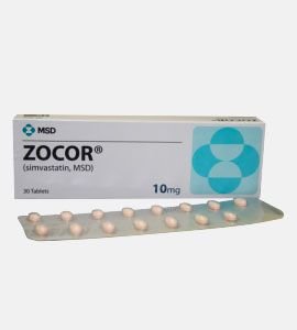 Zocor (Simvastatine)